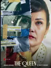 《巴西黑钱女王》：金钱、欲望与爱情的罪恶狂欢，一场致命的诱惑游戏